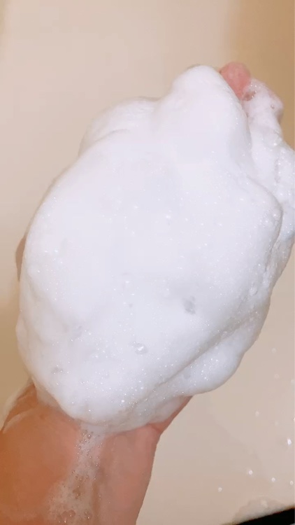 オーロラシャンプー/バレエジャポン/市販シャンプーの動画クチコミ4つ目