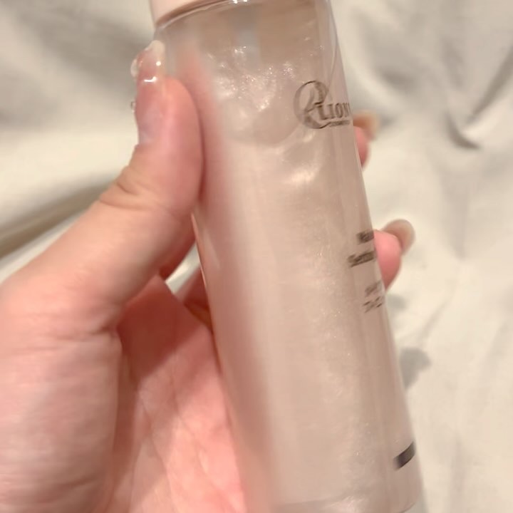 メイクアップ キープ ミスト/LionWell（ライオンウェル）/フィックスミストの動画クチコミ2つ目