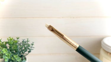 okhee Edge Eye Brush(NUN05)/SOOA DOR/メイクブラシを使ったクチコミ（1枚目）