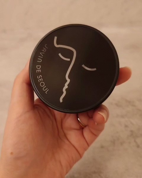 ジャビンドゥソウル ウインクファンデーションパクト/Javin De Seoul/クッションファンデーションを使ったクチコミ（1枚目）