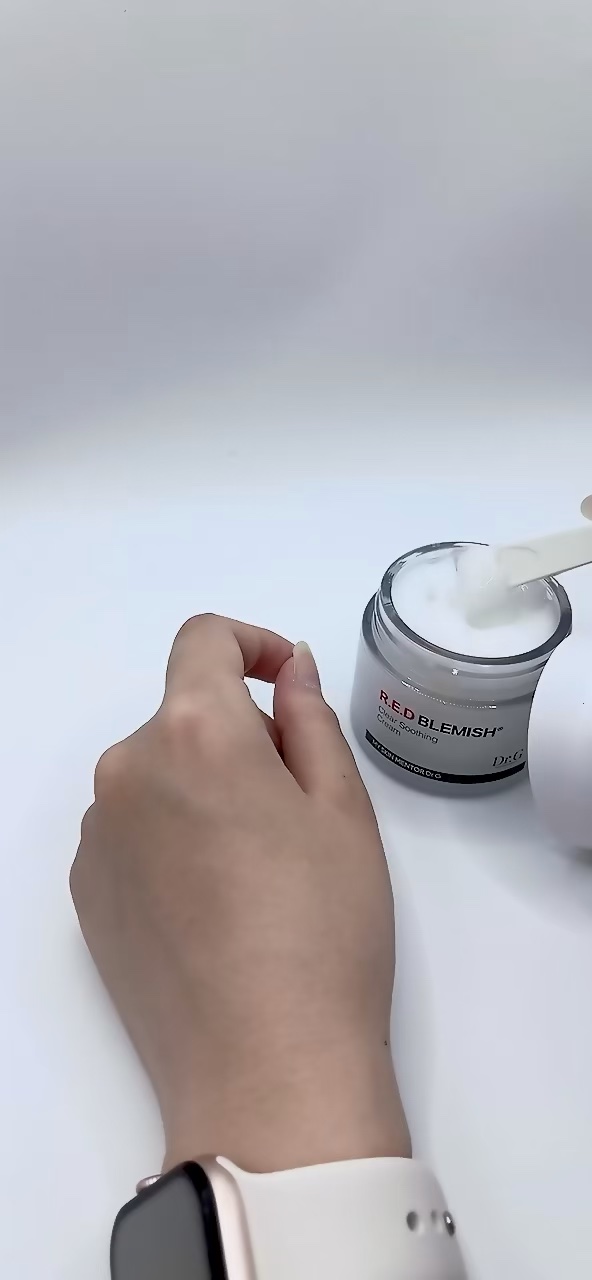 レッドブレミッシュ クリアスージングクリーム/Dr.G/フェイスクリームの人気ショート動画