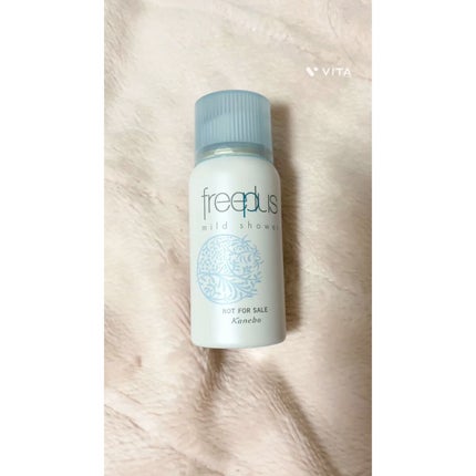 フリープラス マイルドシャワー/フリープラス/ミスト状化粧水の人気ショート動画