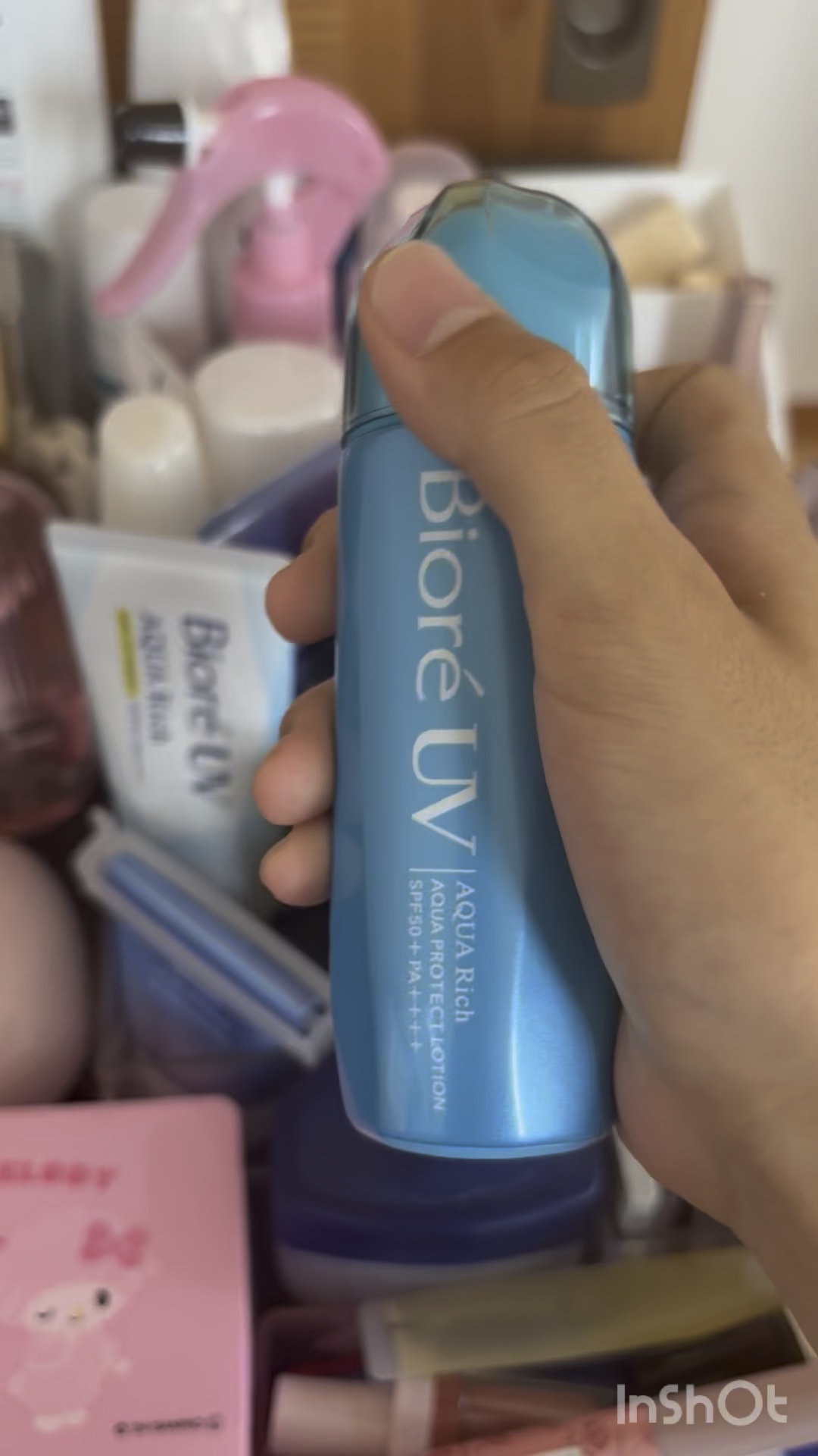 ＆withcharmリップバーム/DAISO/リップバームの動画クチコミ1つ目