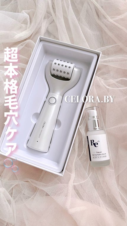 ペンタショット/CELORABY/美顔器・マッサージの人気ショート動画