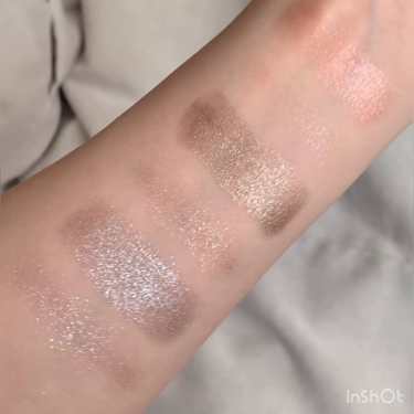 UR GLAM　EYESHADOW STICK/U R GLAM/ジェル・クリームアイシャドウを使ったクチコミ（3枚目）