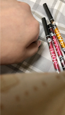 36h耐久 アイライナー/GRACEWELL/リキッドアイライナーを使ったクチコミ(2枚目)