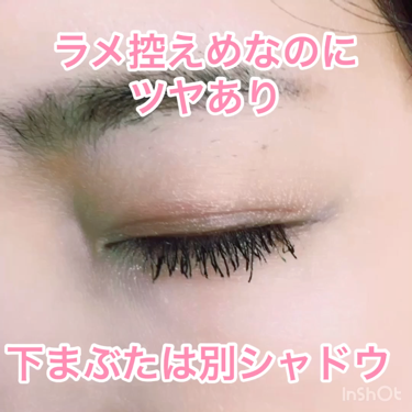 スキニーリッチシャドウ/excel/アイシャドウパレットの動画クチコミ4つ目