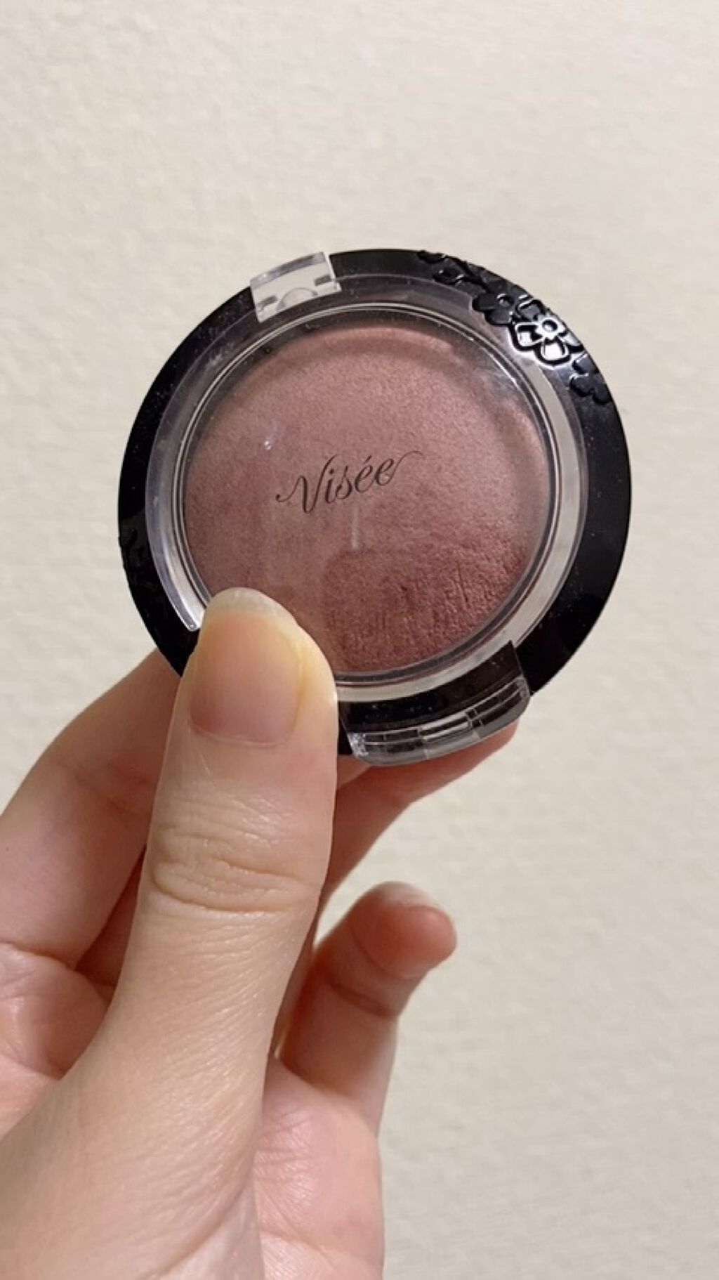 リシェ フォギーオン チークス/Visée/パウダーチークを使ったクチコミ（1枚目）