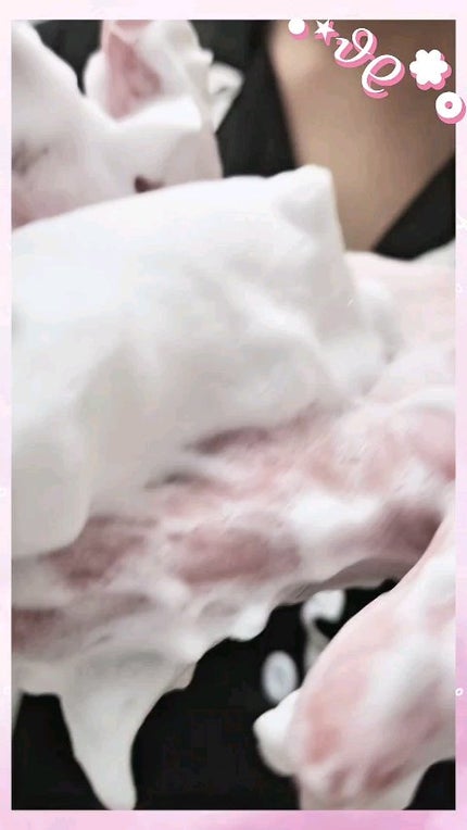 どろばーゆ/ピコモンテ/洗顔フォームの人気ショート動画