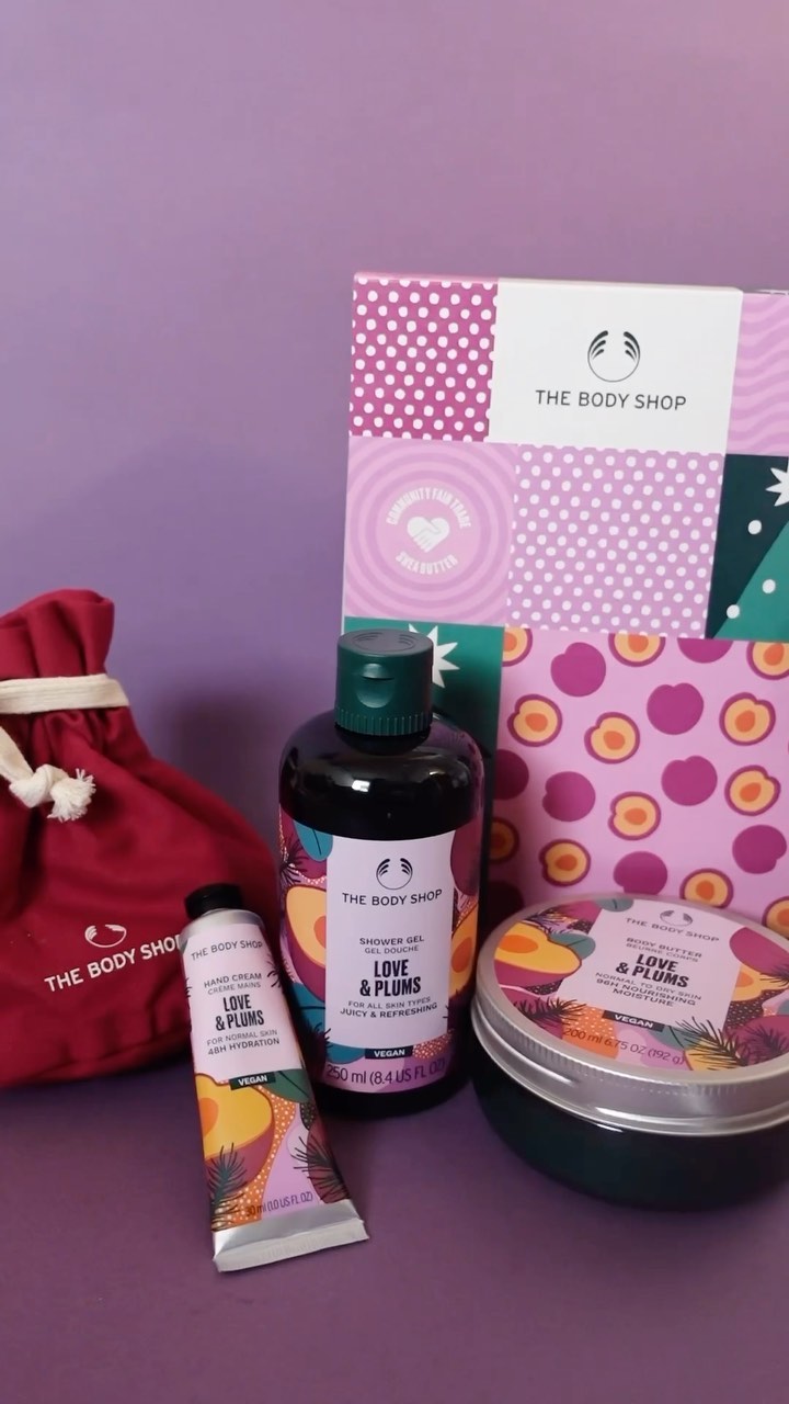 ボディバター PLM/THE BODY SHOP/ボディクリームを使ったクチコミ（1枚目）