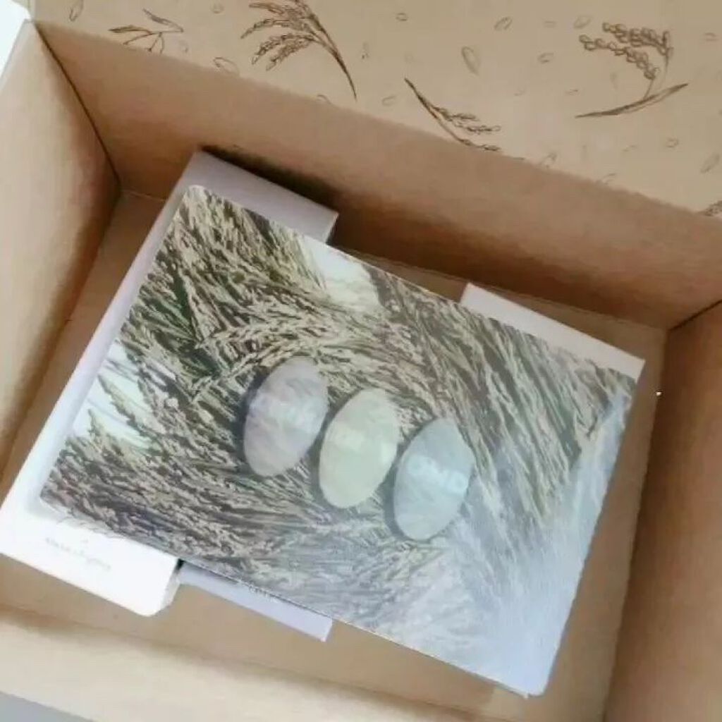 ブラックライス ヒアルロニックトナー/haruharu wonder/化粧水を使ったクチコミ（3枚目）