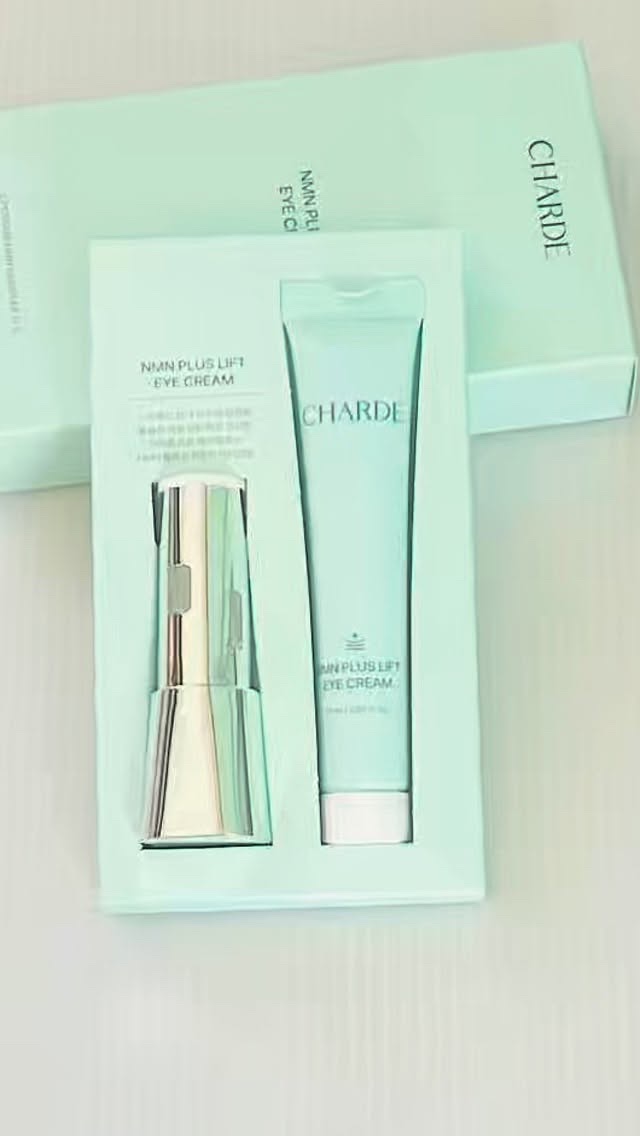 NMNプラスリフトアイクリーム/CHARDE/アイケア・アイクリームを使ったクチコミ（1枚目）
