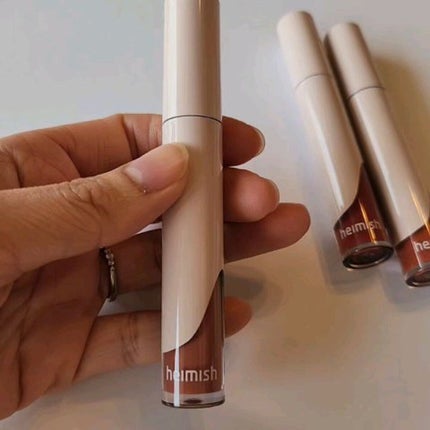 デイリズム リップグロス/heimish/リップグロスを使ったクチコミ(3枚目)