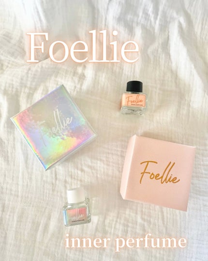 フォエリー インナーパフューム ホワイトフローラルの香り/Foellie/香水(レディース)の動画クチコミ4つ目