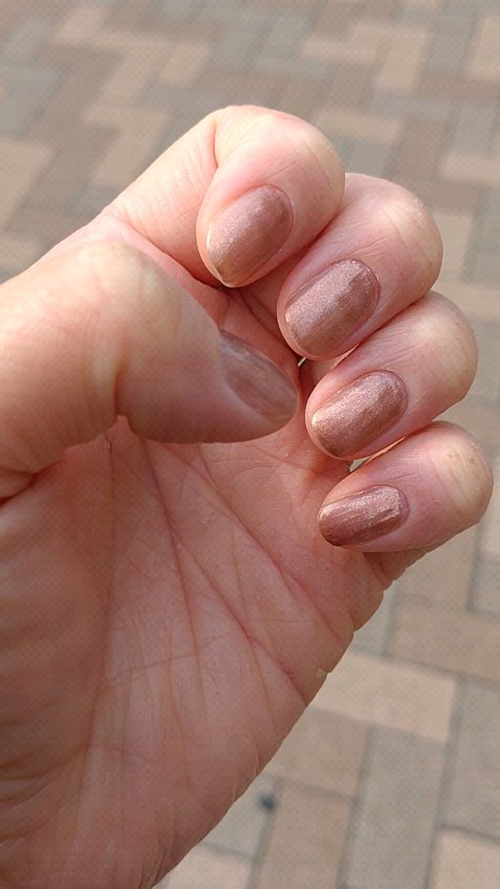 ネイルポリッシュ/THREE/マニキュアを使ったクチコミ（3枚目）