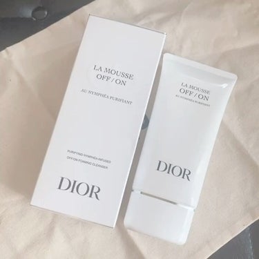 ラ ムース ピュリフィアン オフ オン/Dior/洗顔料の人気ショート動画