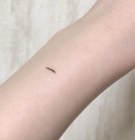 パワーオブアイライナー リキッド/LB/リキッドアイライナーを使ったクチコミ(3枚目)