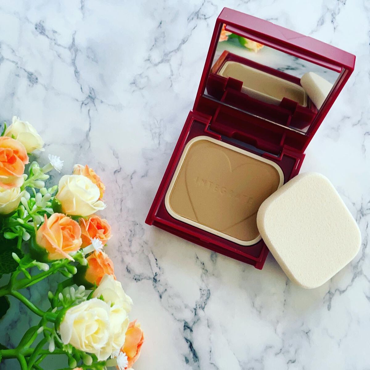 プロフィニッシュファンデーション/インテグレート/パウダーファンデーションの人気ショート動画