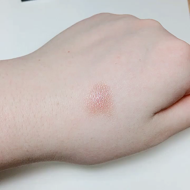 UR GLAM　POWDER EYESHADOW/U R GLAM/パウダーアイシャドウを使ったクチコミ（3枚目）