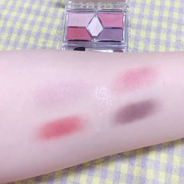 coral_make_eis on LIPS 「初めてのCANMAKEが使い心地良かったから追加購入💕たくさん..」（3枚目）