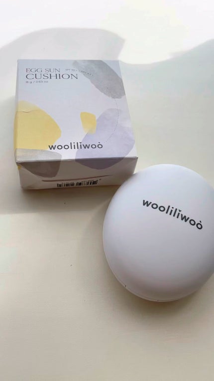 エッグサンクッション/wooliliwoo/日焼け止めローションの人気ショート動画