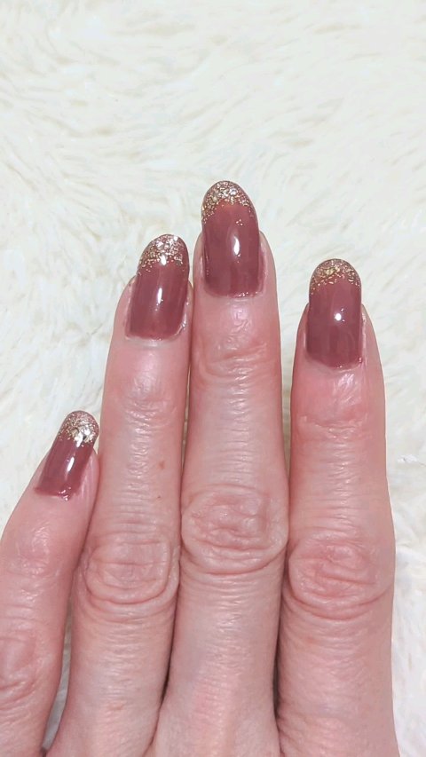 ネイルホリック Jungle Glitter/ネイルホリック/マニキュアの人気ショート動画