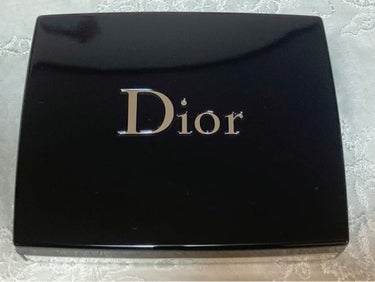 サンク クルール クチュール＜バーズ オブ ア フェザー＞/Dior/パウダーアイシャドウを使ったクチコミ（10枚目）