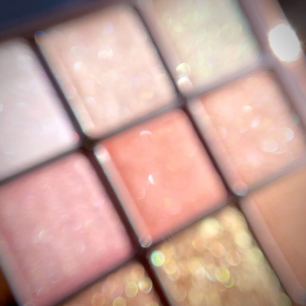 ワンピックアイシャドウパレット/APLIN/アイシャドウパレットを使ったクチコミ（2枚目）