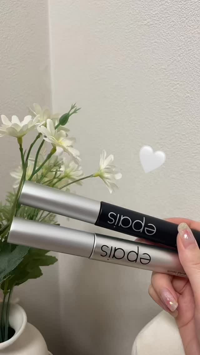 アイラッシュブラックセラム/epais/まつげ美容液の人気ショート動画