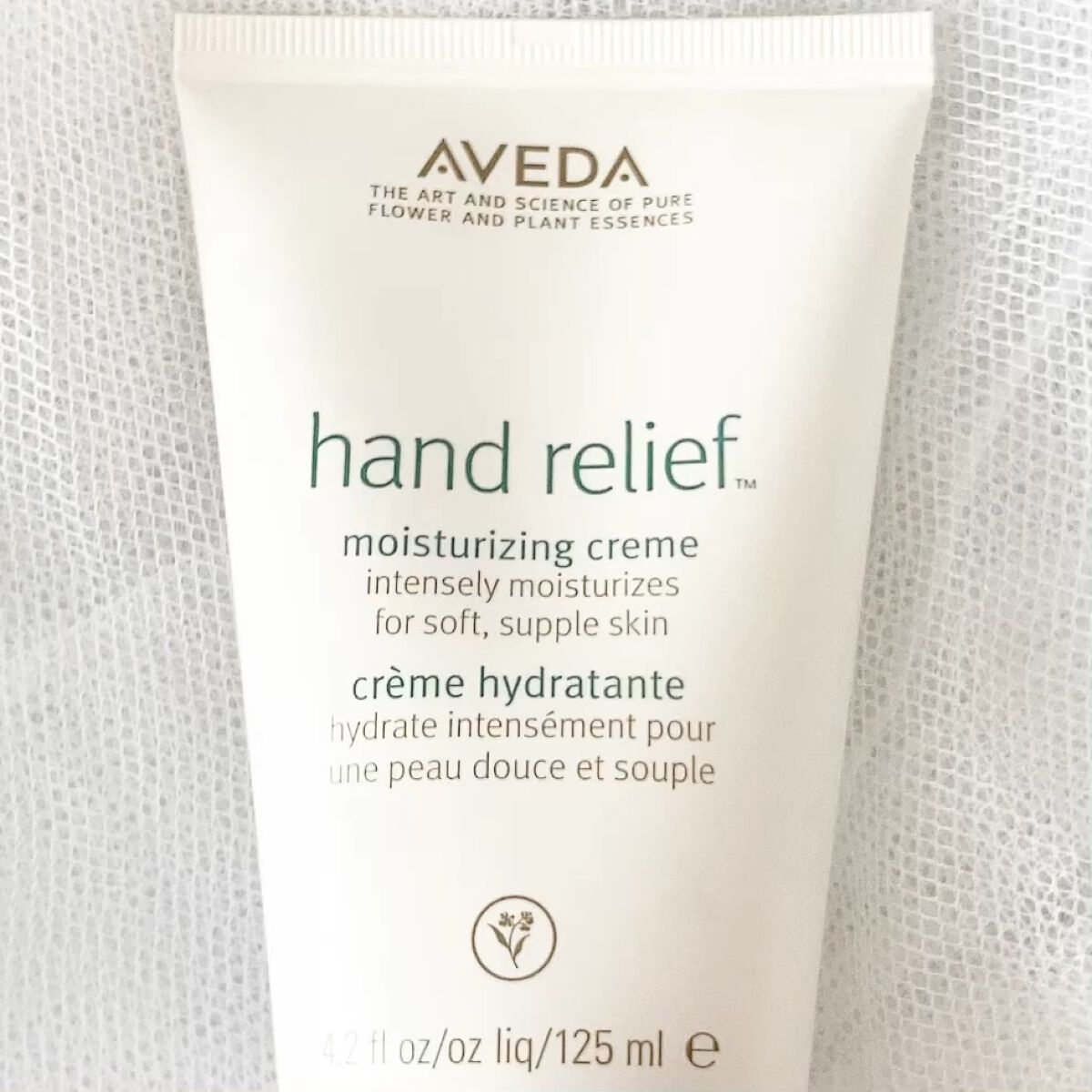 ハンド リリーフ/AVEDA/ハンドクリームの動画クチコミ1つ目