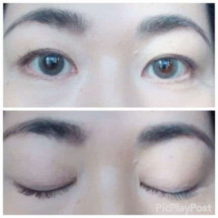 JINS1DAYCOLOR/JINS/ワンデー(1DAY)カラコンの動画クチコミ5つ目