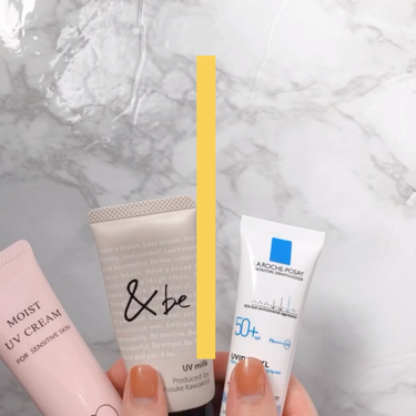 UVイデア XL プロテクショントーンアップ/ラ ロッシュ ポゼ/日焼け止めクリームを使ったクチコミ（2枚目）