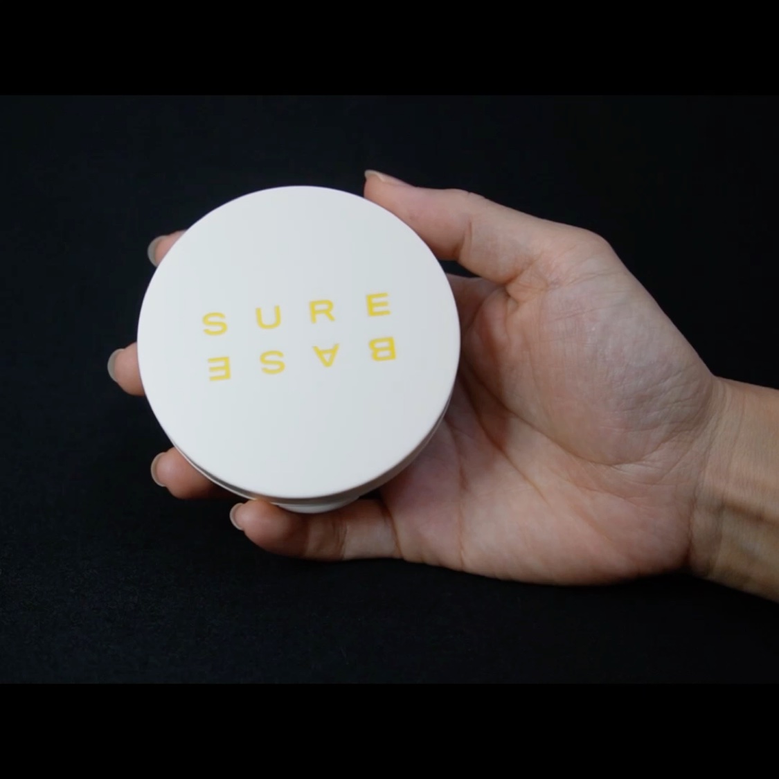 ヌーディステディクッション/SUREBASE/クッションファンデーションを使ったクチコミ（3枚目）