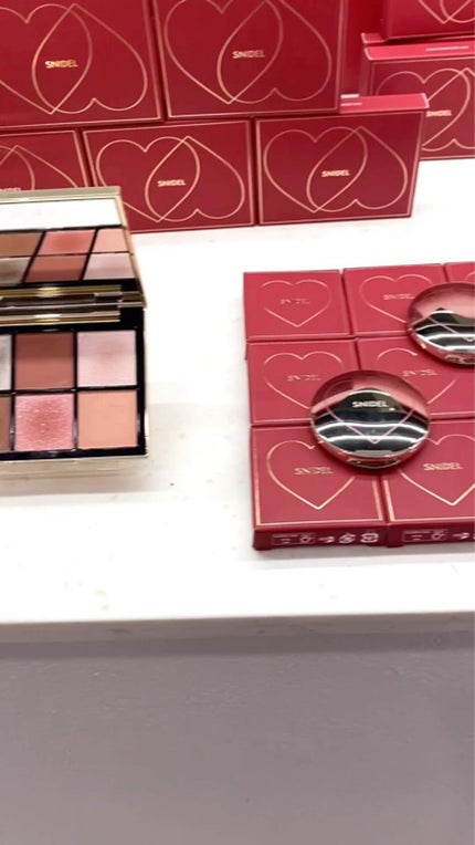 ブラッシング ハート/SNIDEL BEAUTY/パウダーチークを使ったクチコミ(4枚目)