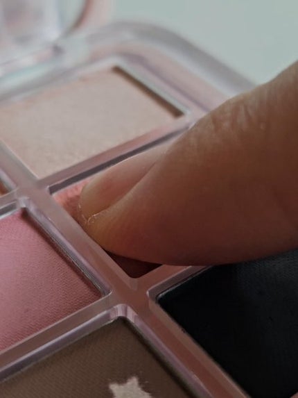 アイコアパレット/espoir/アイシャドウパレットを使ったクチコミ(6枚目)