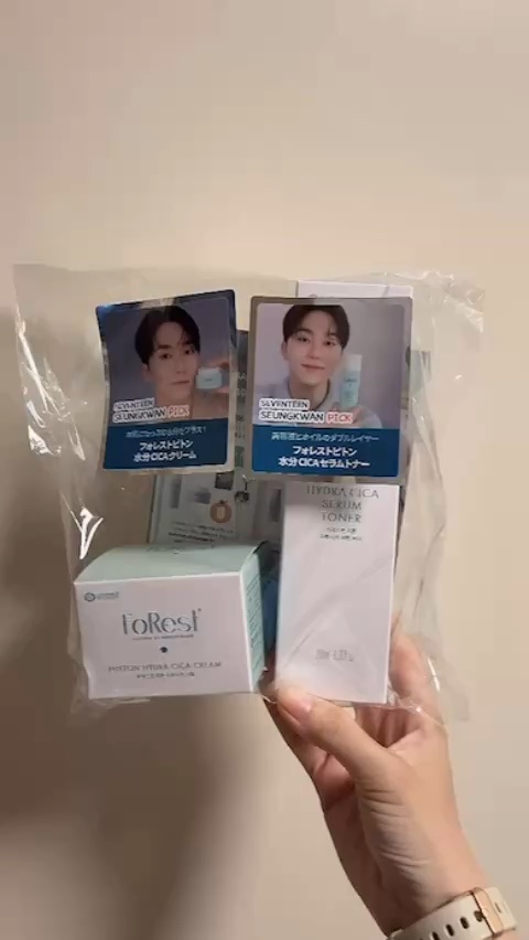 フォレストピトン水分CICAセラムパッド/FoRest by Greenfinger/トナーパッドを使ったクチコミ（1枚目）