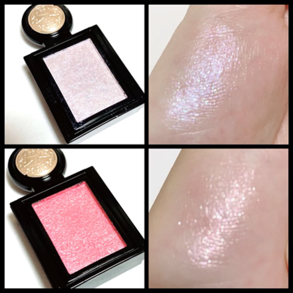 シャドーカスタマイズ (フローティング)/MAJOLICA MAJORCA/単色アイシャドウを使ったクチコミ（2枚目）