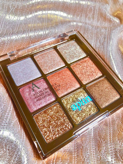 ワンピックアイシャドウパレット/APLIN/アイシャドウパレットの人気ショート動画