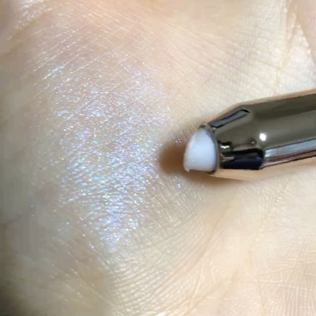 イルミネイティング アイペンシル/LUNASOL/スティックアイシャドウの動画クチコミ5つ目