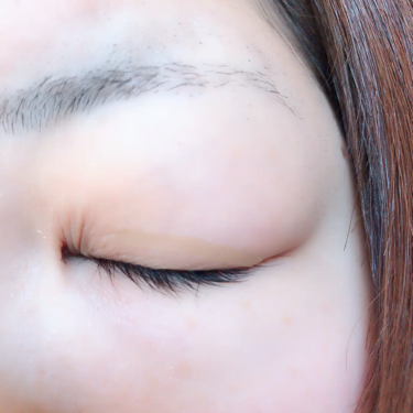 ヌード二重まぶたシール/DAISO/二重まぶた用アイテムを使ったクチコミ(1枚目)