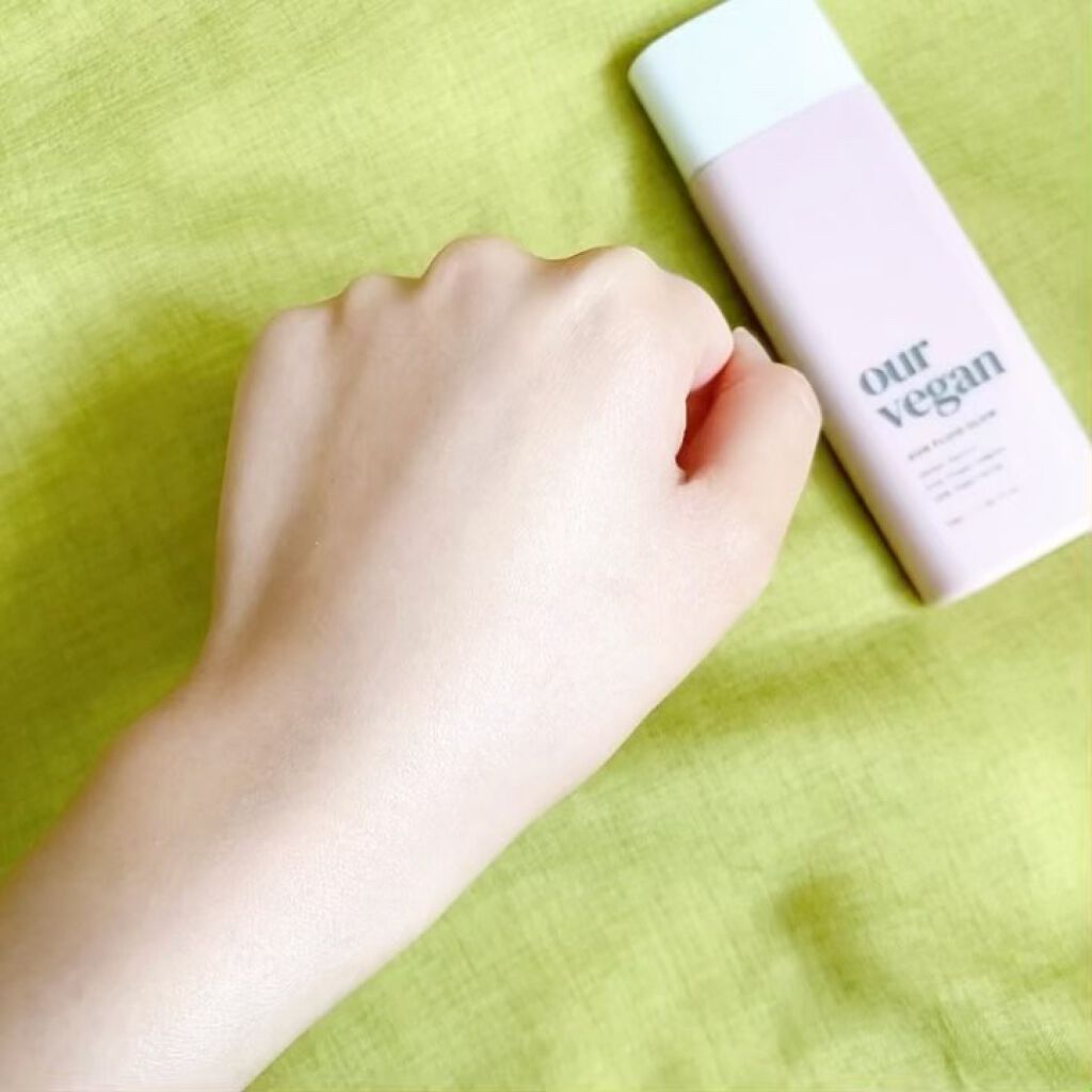 アワー ヴィーガン ドクダミ シカ マスク/manyo/シートマスク・パックの動画クチコミ2つ目