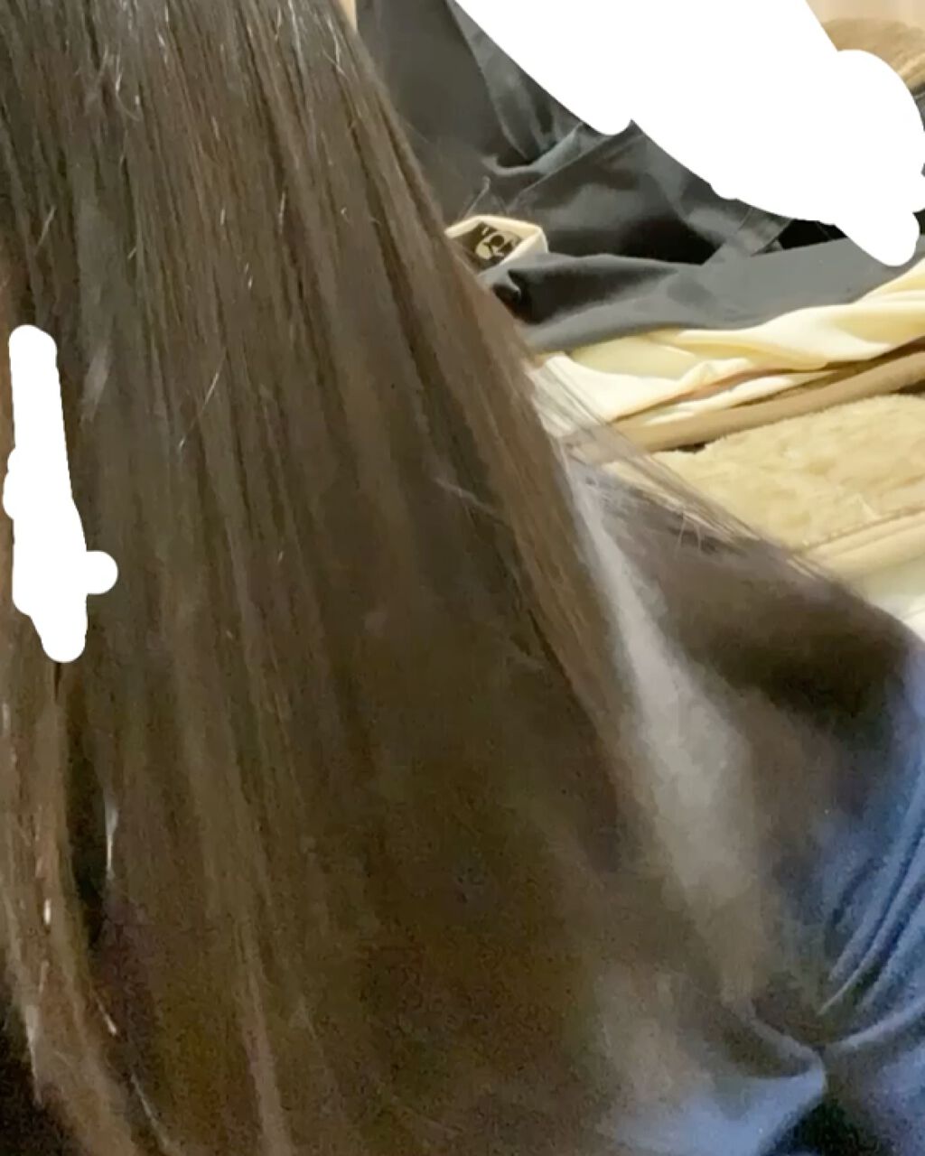 ロレッタ ベースケアオイル/ロレッタ/ヘアオイルを使ったクチコミ（1枚目）