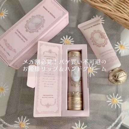 アントワネットメルティングルージュ/MilleFée/口紅の人気ショート動画