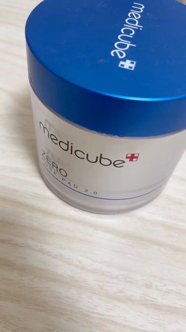 ゼロ毛穴パッド2.0/MEDICUBE/拭き取り化粧水を使ったクチコミ（1枚目）