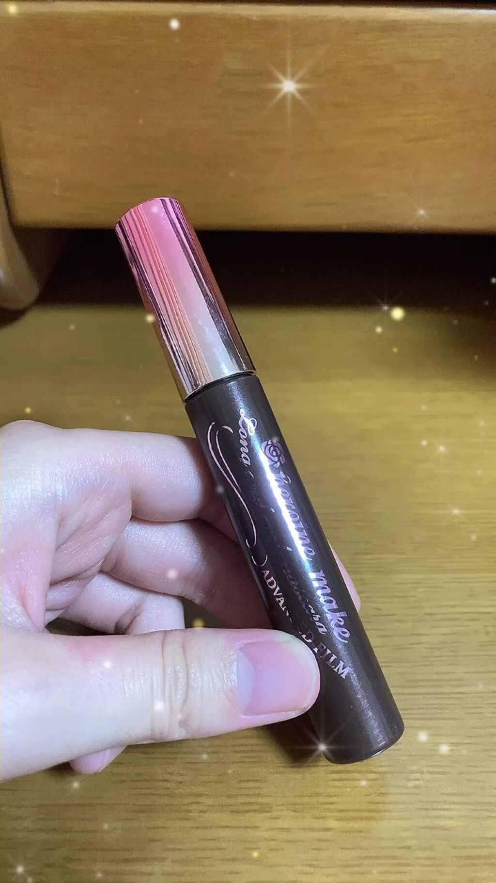 ロング＆カールマスカラ アドバンストフィルム/ヒロインメイク/マスカラの人気ショート動画