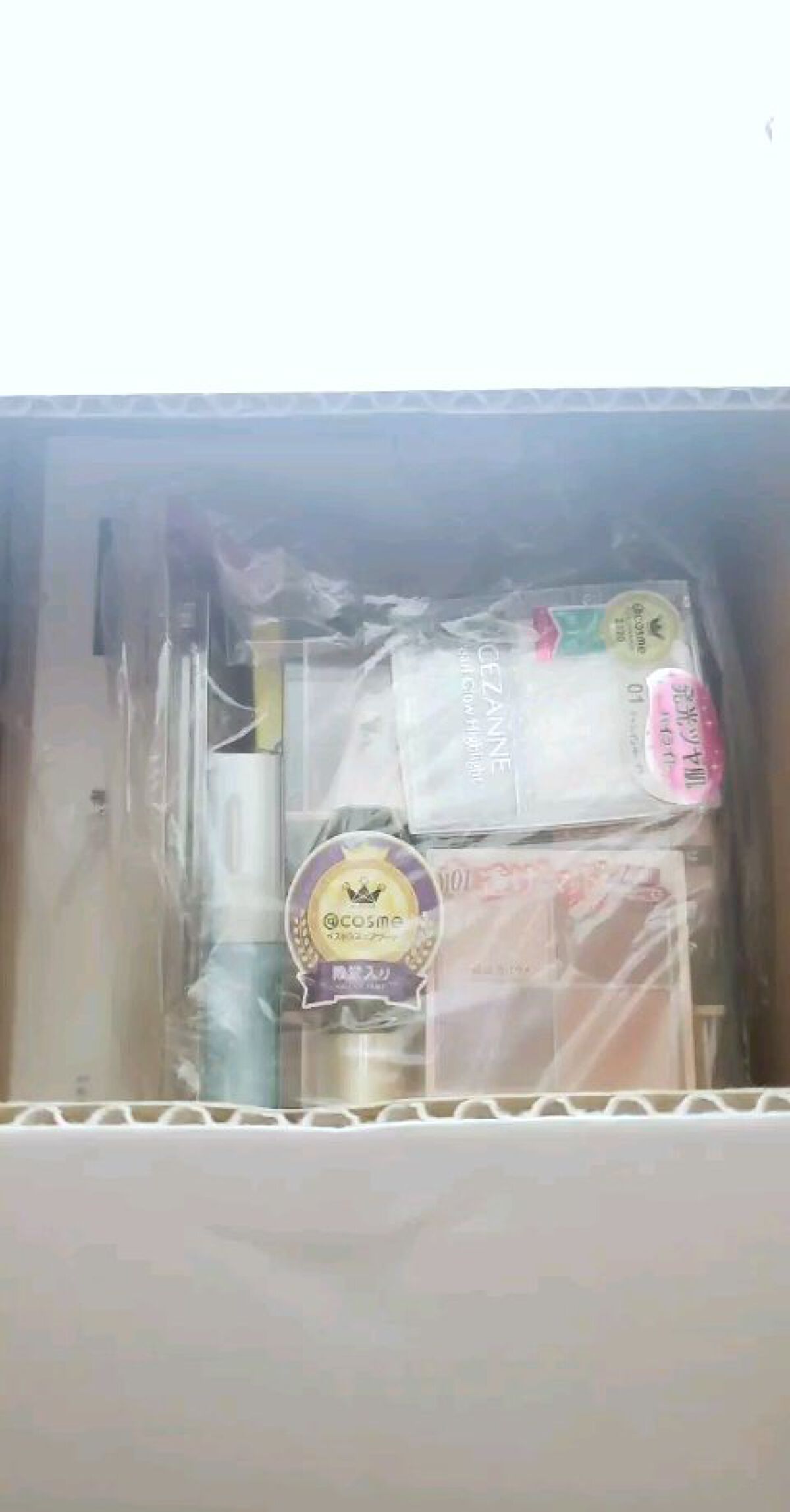 を使ったクチコミ（1枚目）