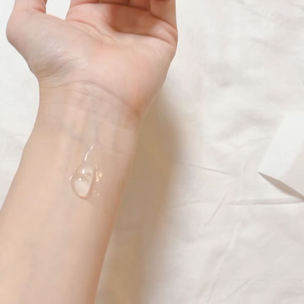 マイクロフォーム クレンザー(夜用洗顔)/LAGOM /クレンジングクリームを使ったクチコミ（3枚目）