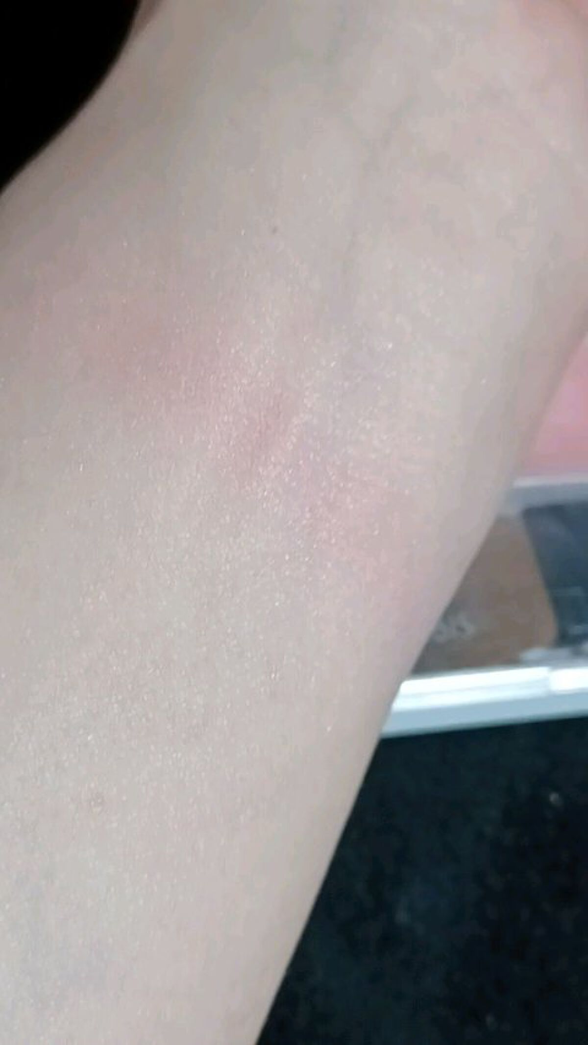 ナチュラルフィットチーク/オルビス/パウダーチークを使ったクチコミ（1枚目）