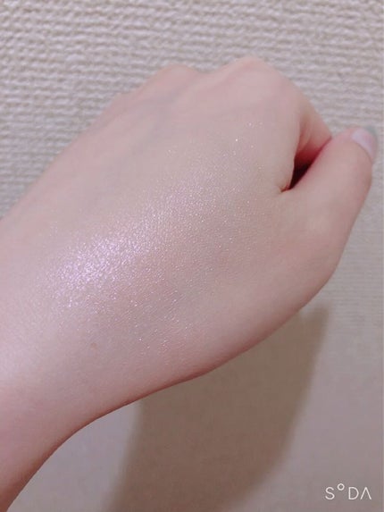 プリズム エアー ハイライター/CLIO/パウダーハイライトを使ったクチコミ(1枚目)