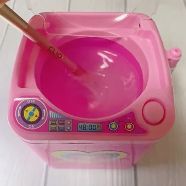 DAISO おもちゃの洗濯機/DAISO/その他を使ったクチコミ（3枚目）